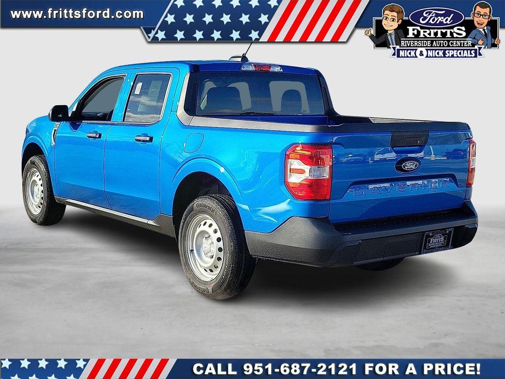 new 2025 Ford Maverick car, priced at $29,431
