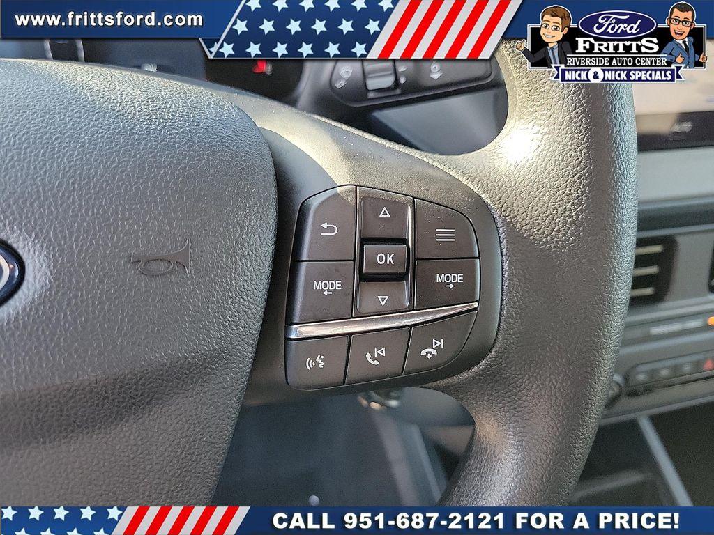 new 2025 Ford Maverick car, priced at $29,431