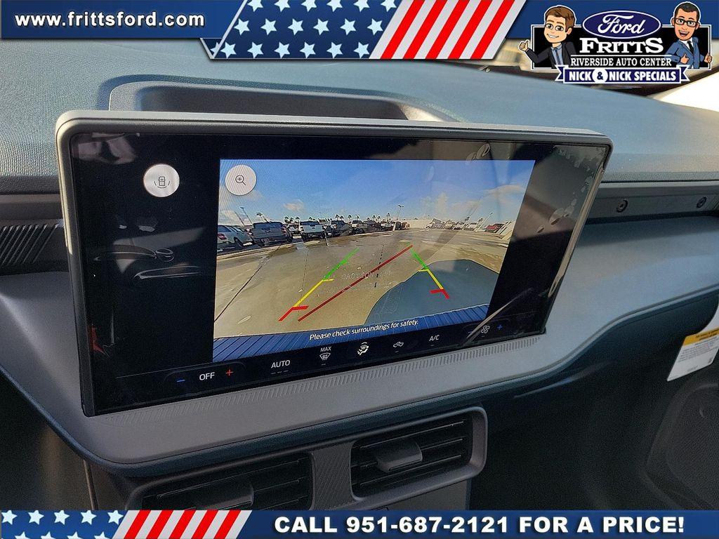 new 2025 Ford Maverick car, priced at $29,431