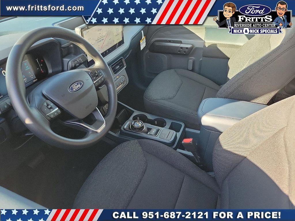 new 2025 Ford Maverick car, priced at $29,431