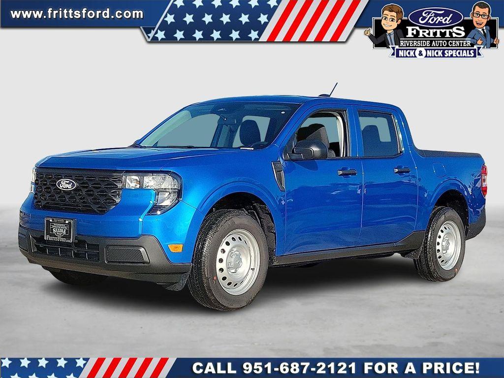 new 2025 Ford Maverick car, priced at $29,431