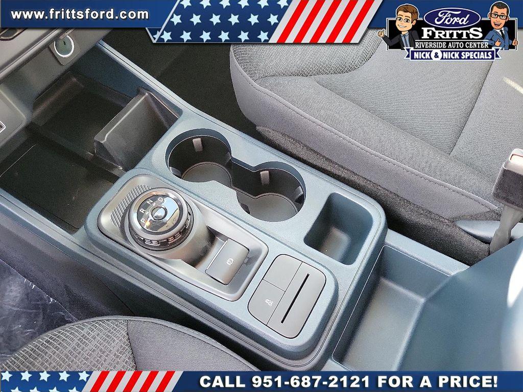 new 2025 Ford Maverick car, priced at $29,431