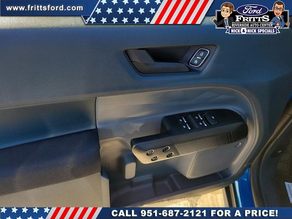 new 2025 Ford Maverick car, priced at $29,431