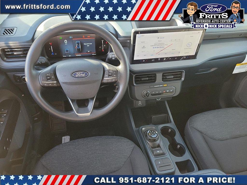 new 2025 Ford Maverick car, priced at $29,431