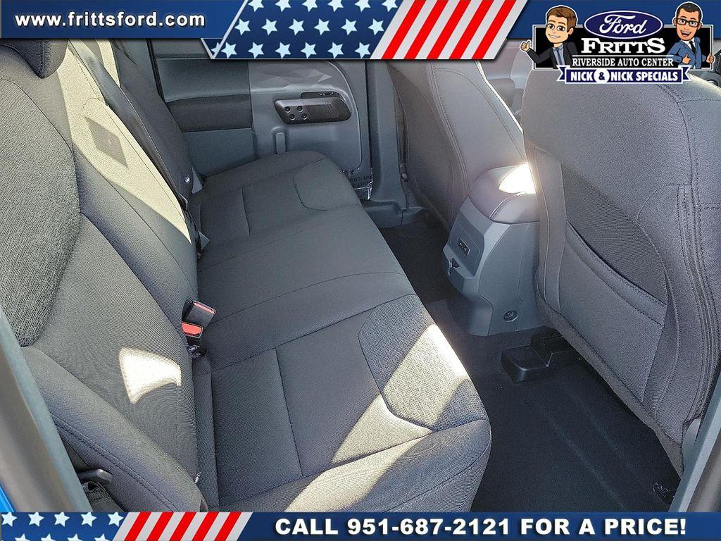 new 2025 Ford Maverick car, priced at $29,431
