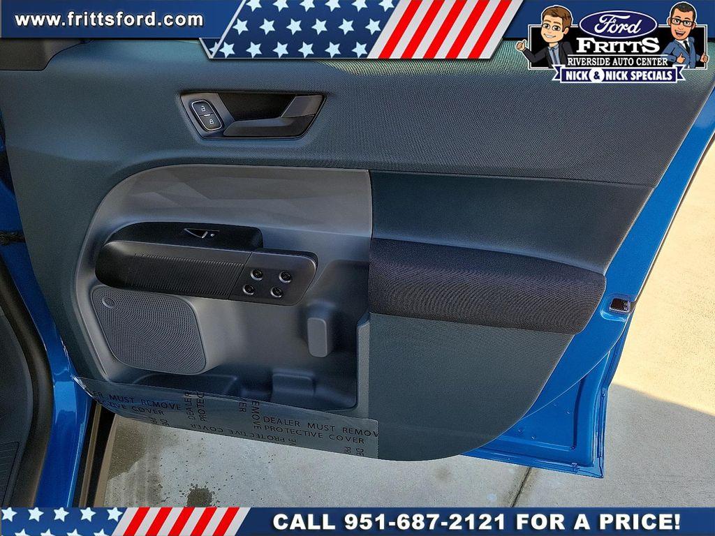 new 2025 Ford Maverick car, priced at $29,431