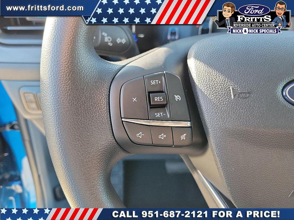 new 2025 Ford Maverick car, priced at $29,431