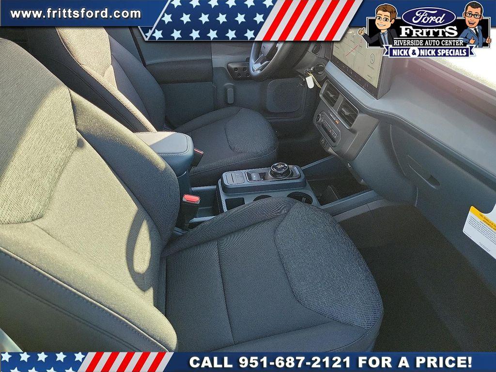 new 2025 Ford Maverick car, priced at $29,431