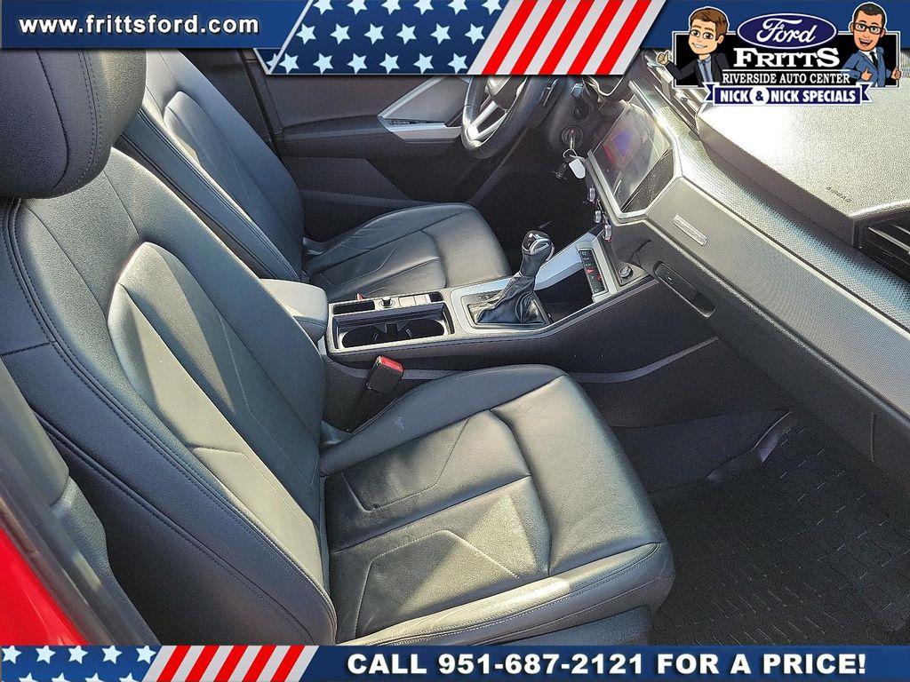 used 2023 Audi Q3 car, priced at $23,699