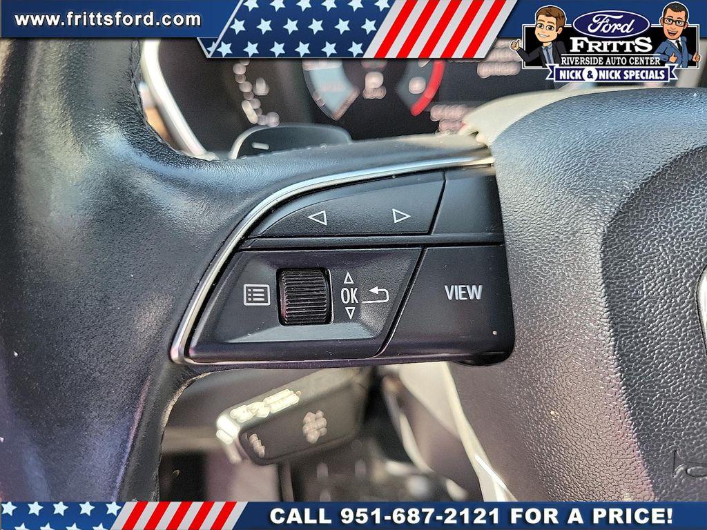 used 2023 Audi Q3 car, priced at $23,699