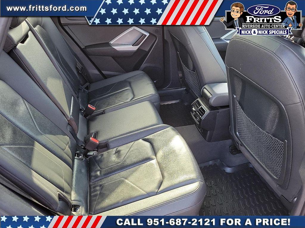 used 2023 Audi Q3 car, priced at $23,699