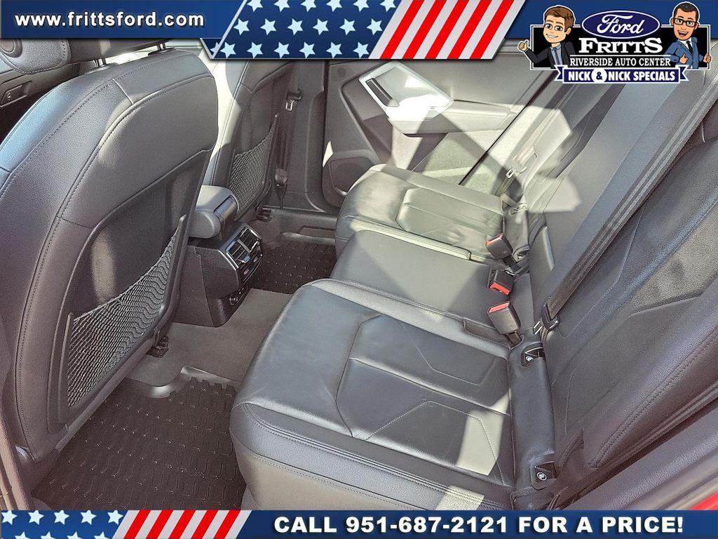 used 2023 Audi Q3 car, priced at $23,699