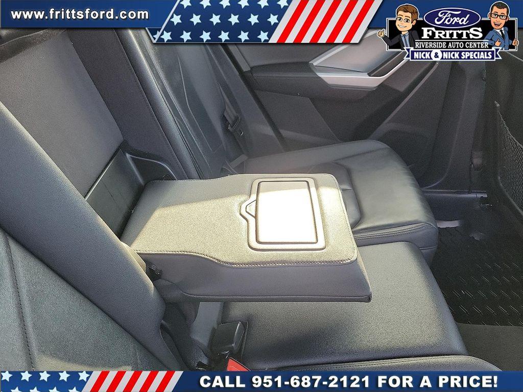 used 2023 Audi Q3 car, priced at $23,699