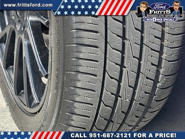 used 2020 Ford Mustang car, priced at $19,969