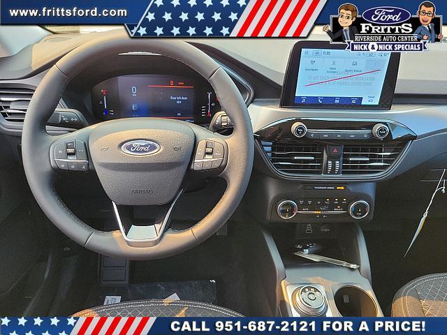 new 2024 Ford Escape car, priced at $30,990