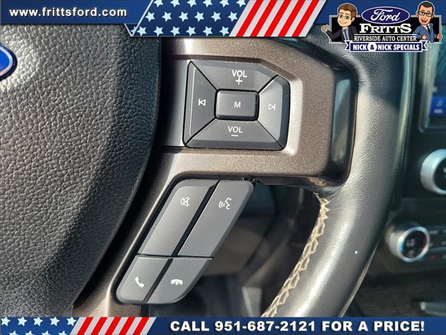 used 2021 Ford Expedition car, priced at $48,995