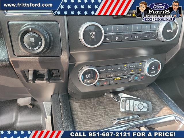 used 2021 Ford Expedition car, priced at $48,995