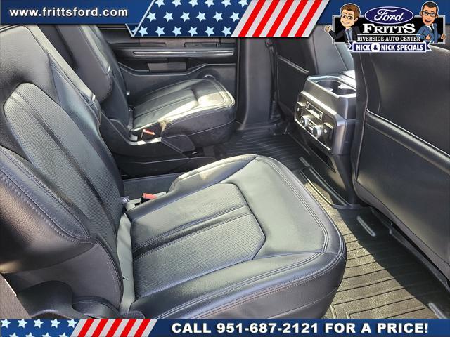 used 2021 Ford Expedition car, priced at $48,995