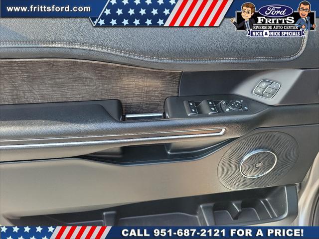 used 2021 Ford Expedition car, priced at $48,995