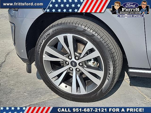 used 2021 Ford Expedition car, priced at $49,681