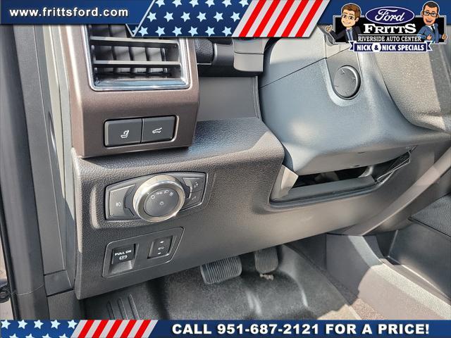 used 2021 Ford Expedition car, priced at $48,995
