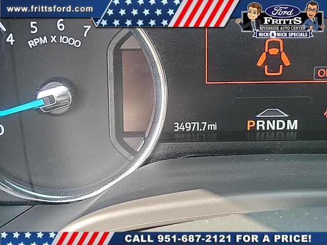 used 2021 Ford Expedition car, priced at $49,681