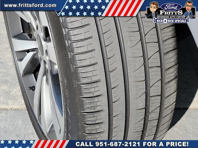 used 2021 Ford Expedition car, priced at $48,995