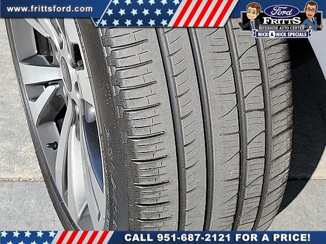 used 2021 Ford Expedition car, priced at $49,681