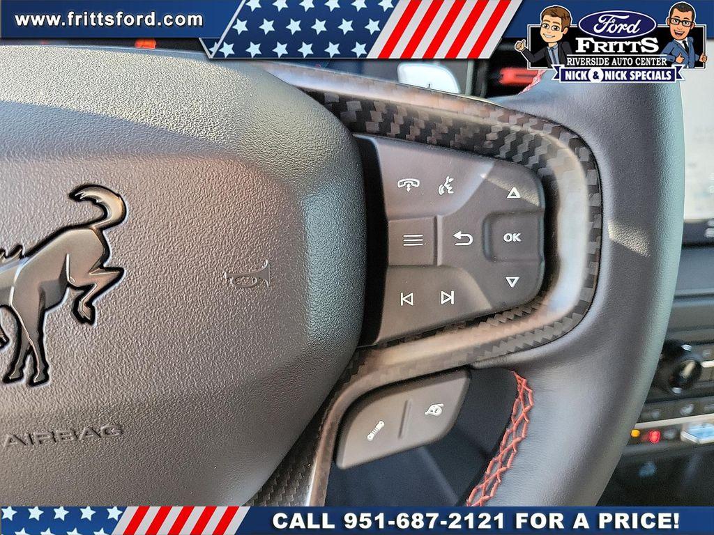 new 2025 Ford Bronco car, priced at $92,980