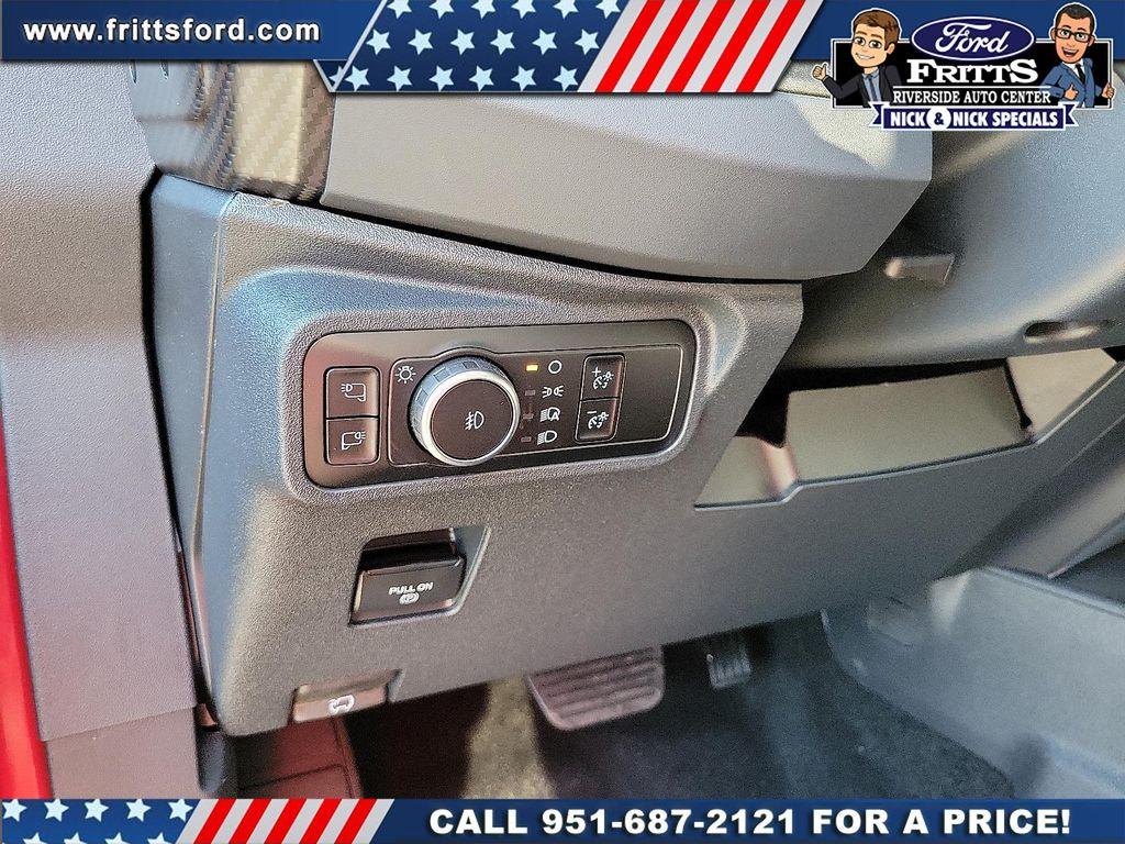 new 2025 Ford Bronco car, priced at $92,980