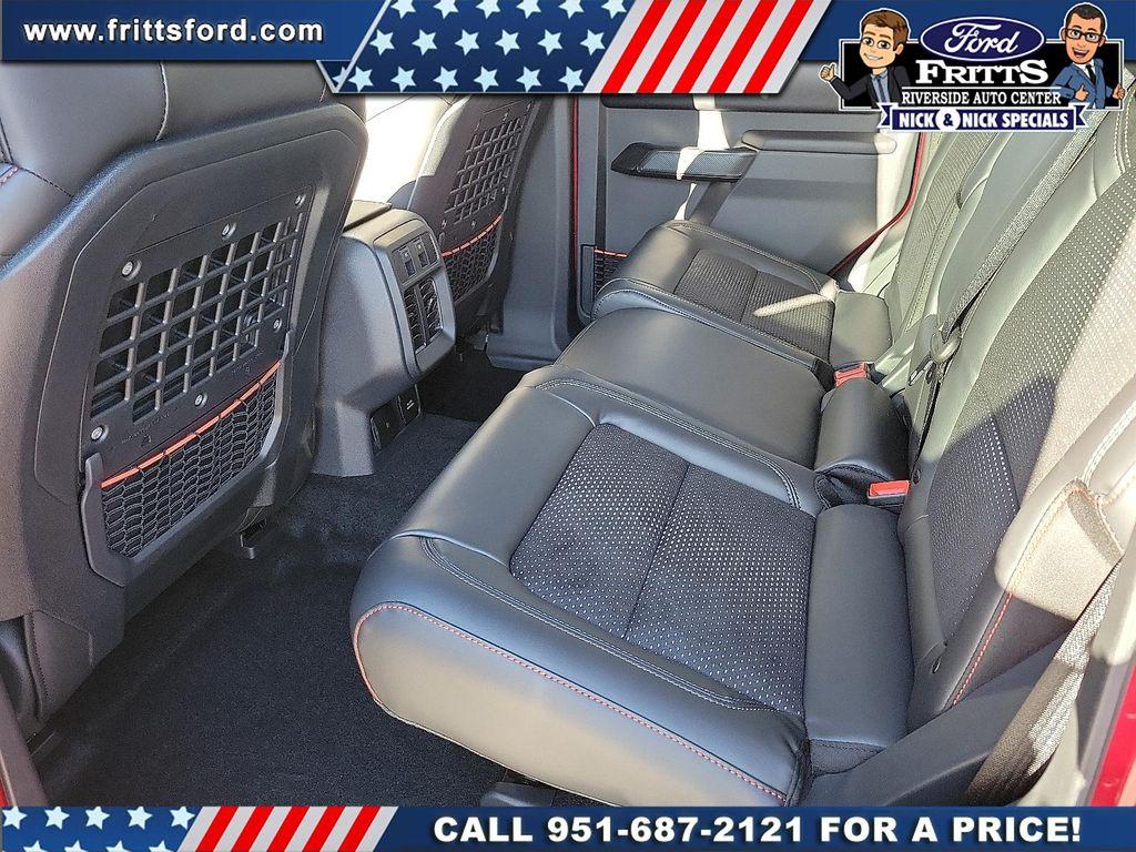 new 2025 Ford Bronco car, priced at $92,980