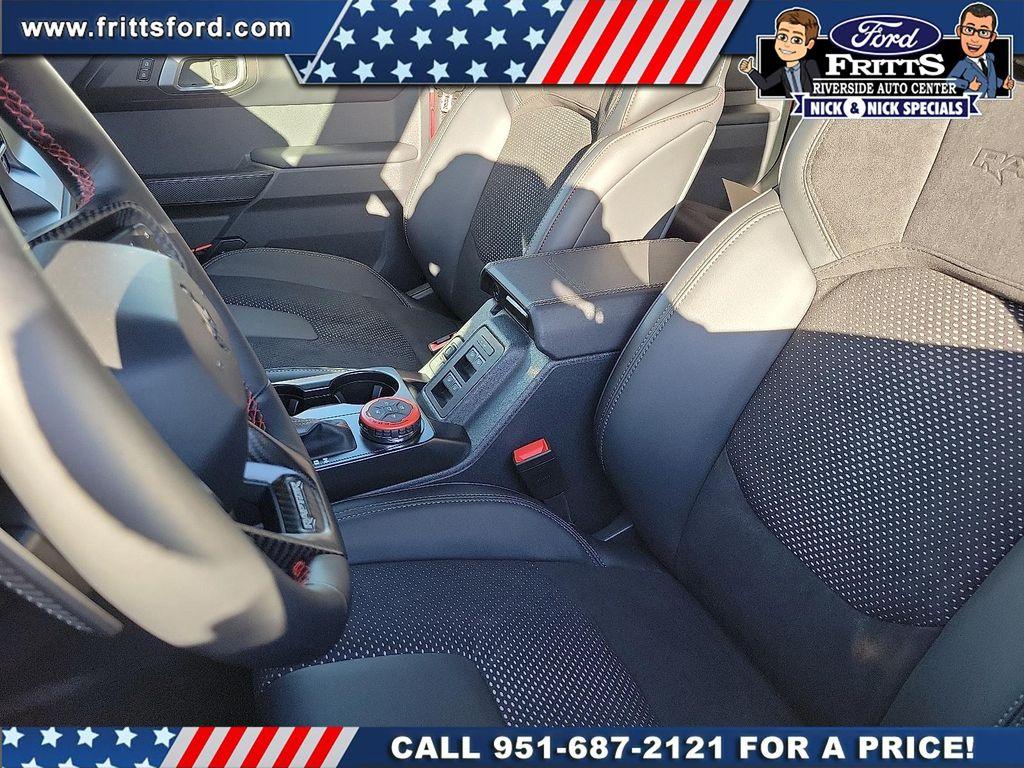 new 2025 Ford Bronco car, priced at $92,980