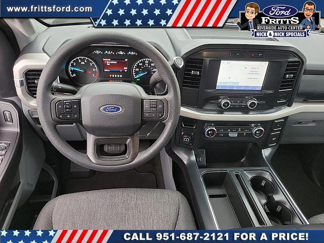 used 2021 Ford F-150 car, priced at $37,936