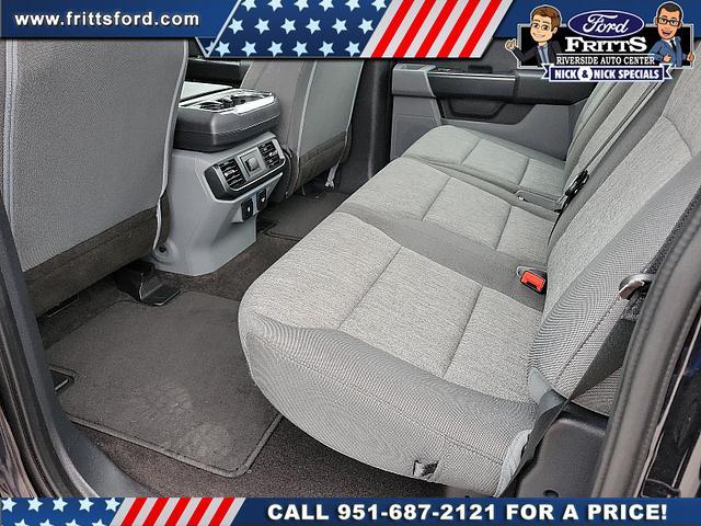 used 2021 Ford F-150 car, priced at $37,936