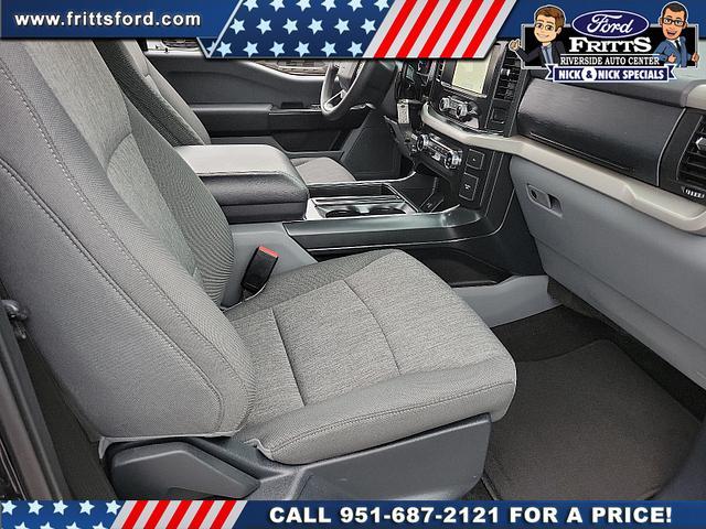 used 2021 Ford F-150 car, priced at $37,936