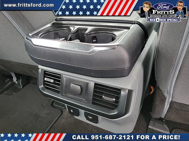 used 2021 Ford F-150 car, priced at $37,936