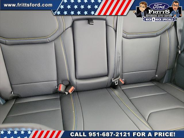 new 2025 Ford Maverick car, priced at $37,075