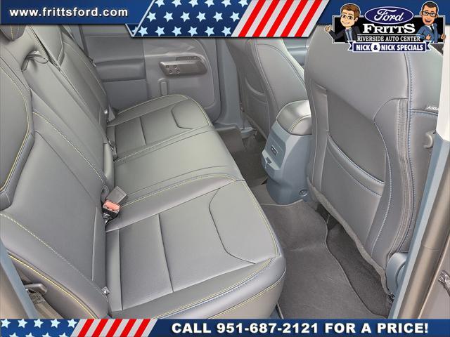 new 2025 Ford Maverick car, priced at $37,075