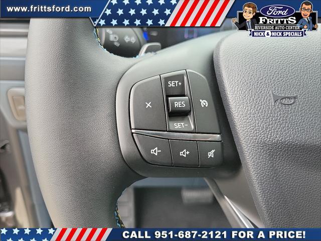 new 2025 Ford Maverick car, priced at $37,075