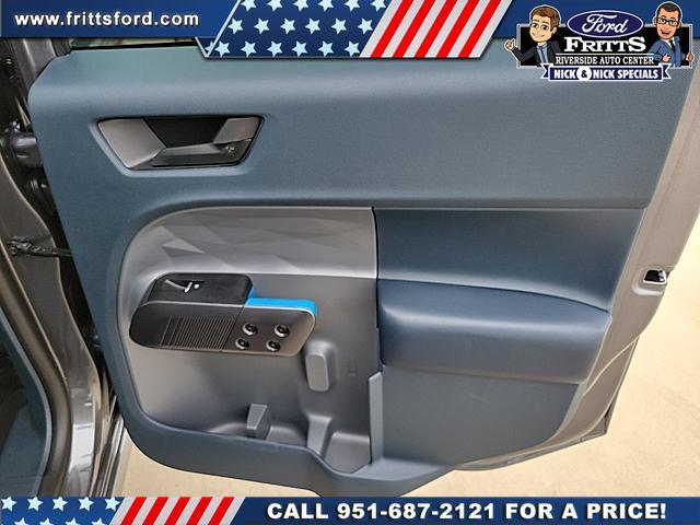 new 2025 Ford Maverick car, priced at $35,823