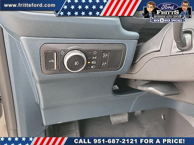 new 2025 Ford Maverick car, priced at $35,823
