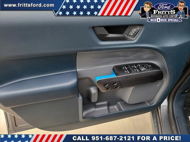 new 2025 Ford Maverick car, priced at $37,075