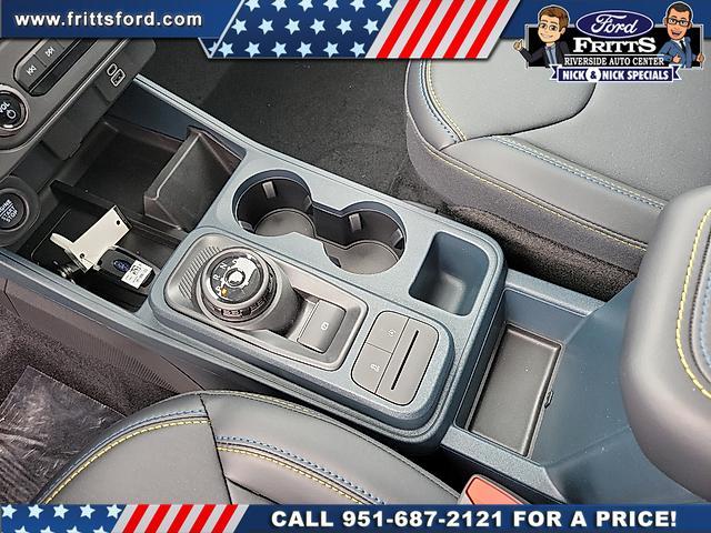 new 2025 Ford Maverick car, priced at $35,823