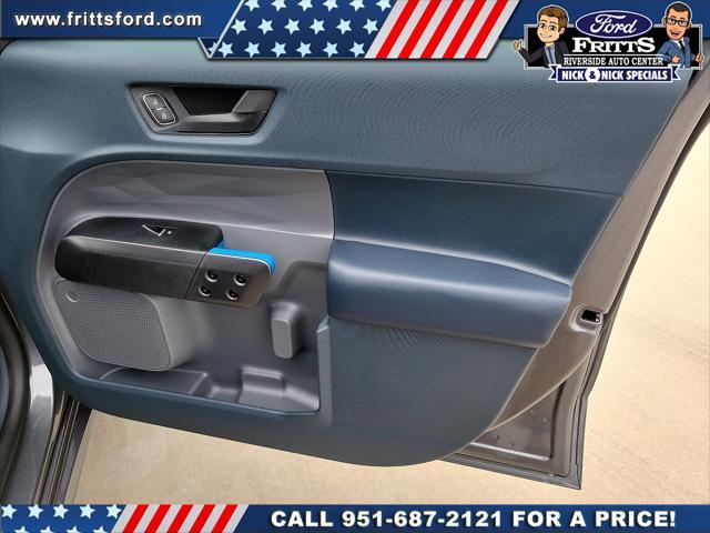 new 2025 Ford Maverick car, priced at $37,075