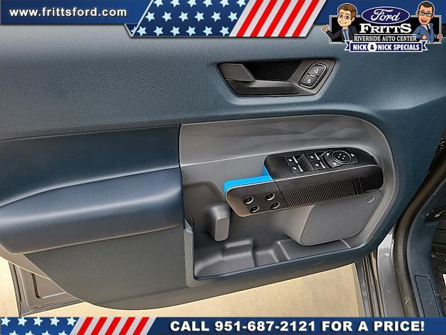 new 2025 Ford Maverick car, priced at $35,823