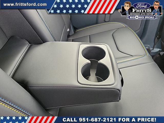 new 2025 Ford Maverick car, priced at $35,823