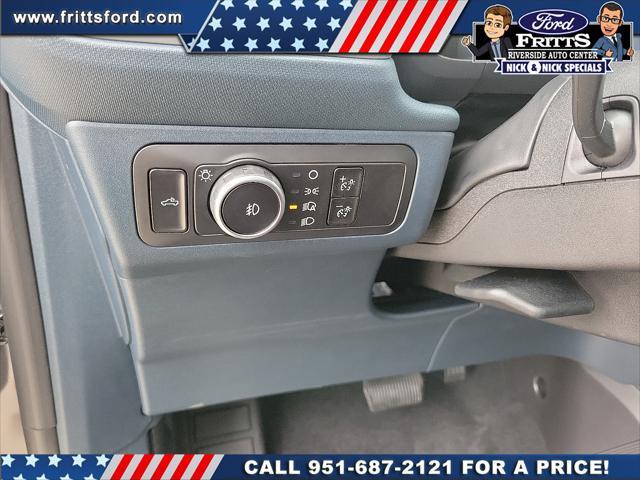 new 2025 Ford Maverick car, priced at $37,075