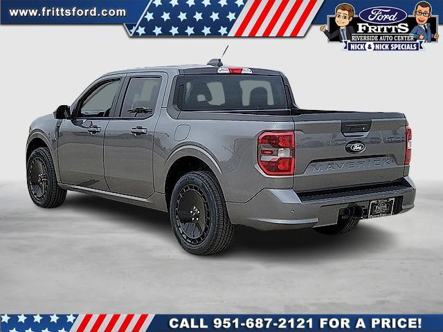 new 2025 Ford Maverick car, priced at $35,823