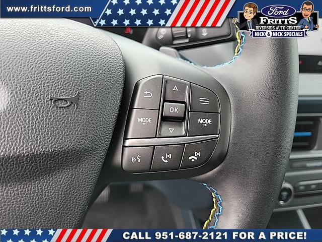 new 2025 Ford Maverick car, priced at $35,823