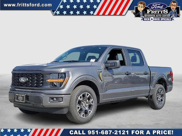 new 2025 Ford F-150 car